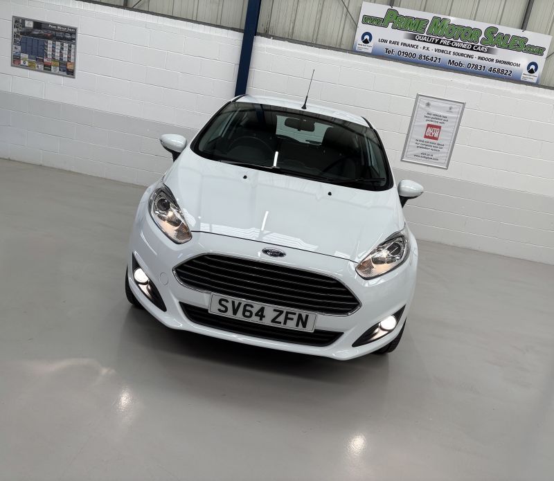FORD FIESTA