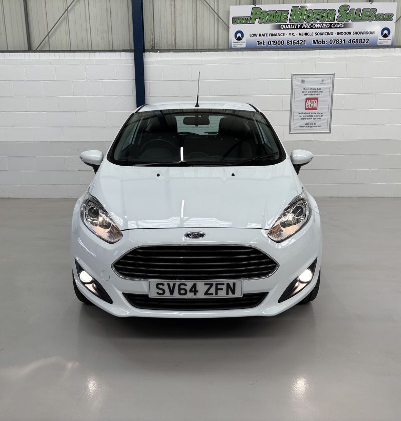 FORD FIESTA
