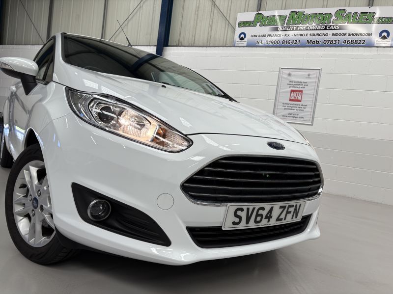 FORD FIESTA