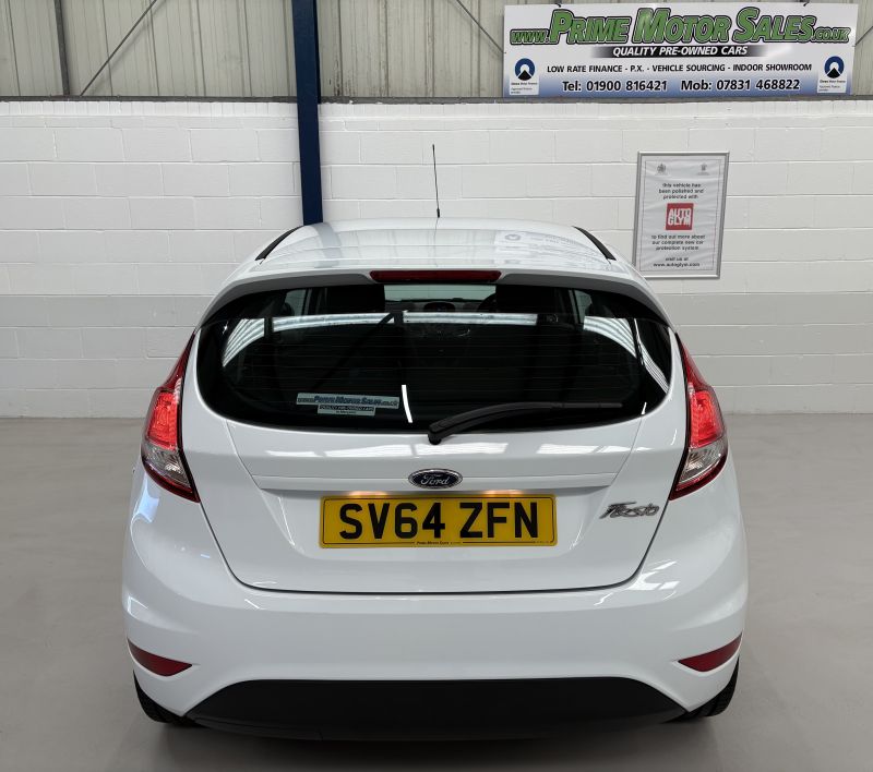 FORD FIESTA
