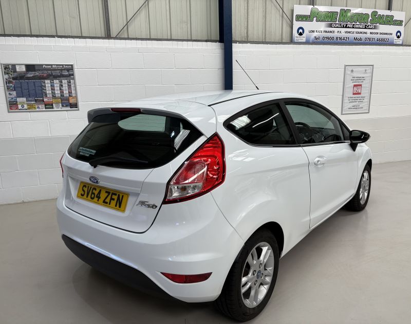FORD FIESTA