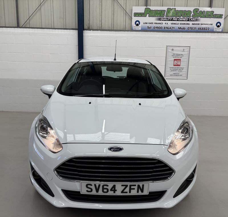 FORD FIESTA