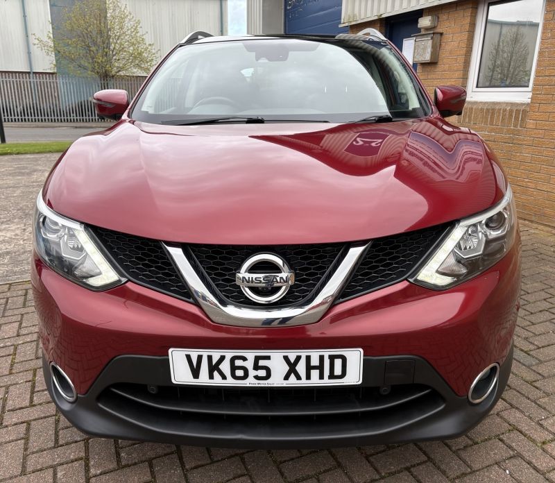 NISSAN QASHQAI