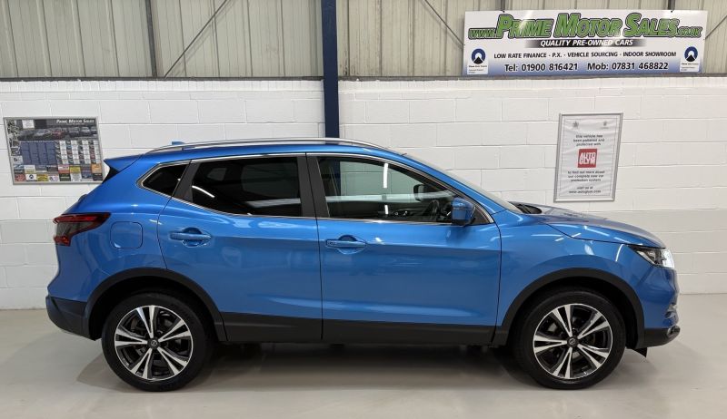 NISSAN QASHQAI