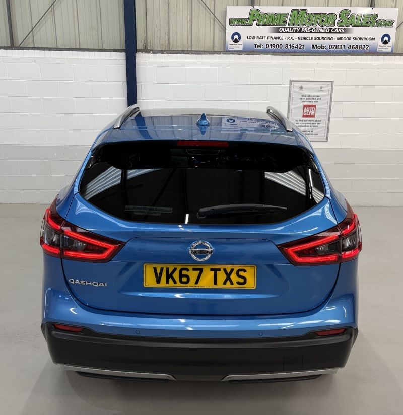 NISSAN QASHQAI