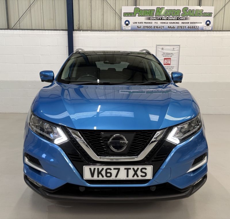 NISSAN QASHQAI