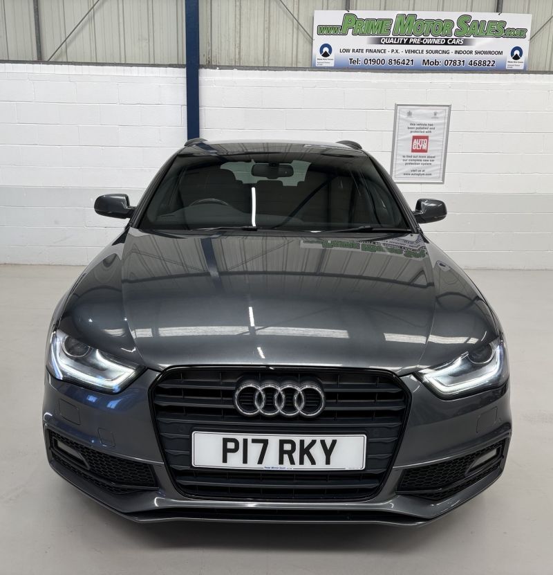 AUDI A4 AVANT