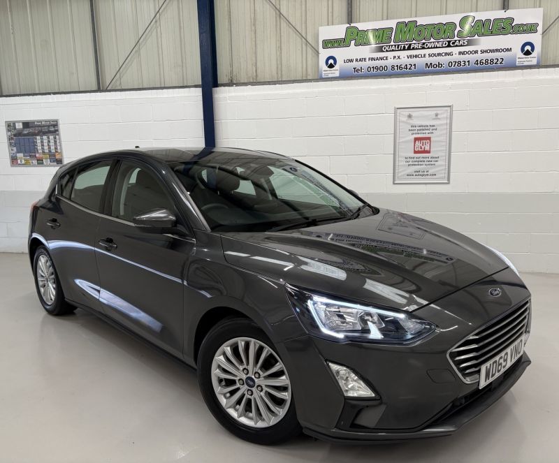 FORD FOCUS FORD FOCUS