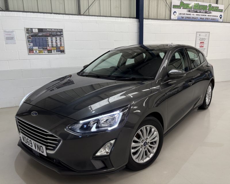 FORD FOCUS
