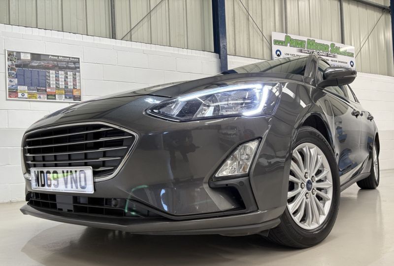 FORD FOCUS