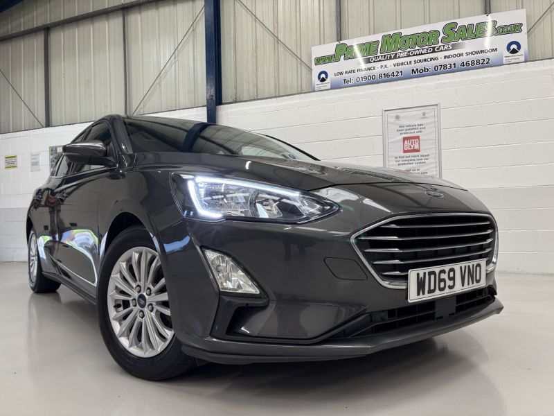FORD FOCUS