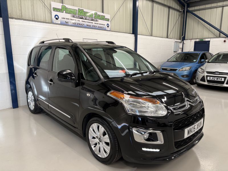 CITROEN C3 PICASSO