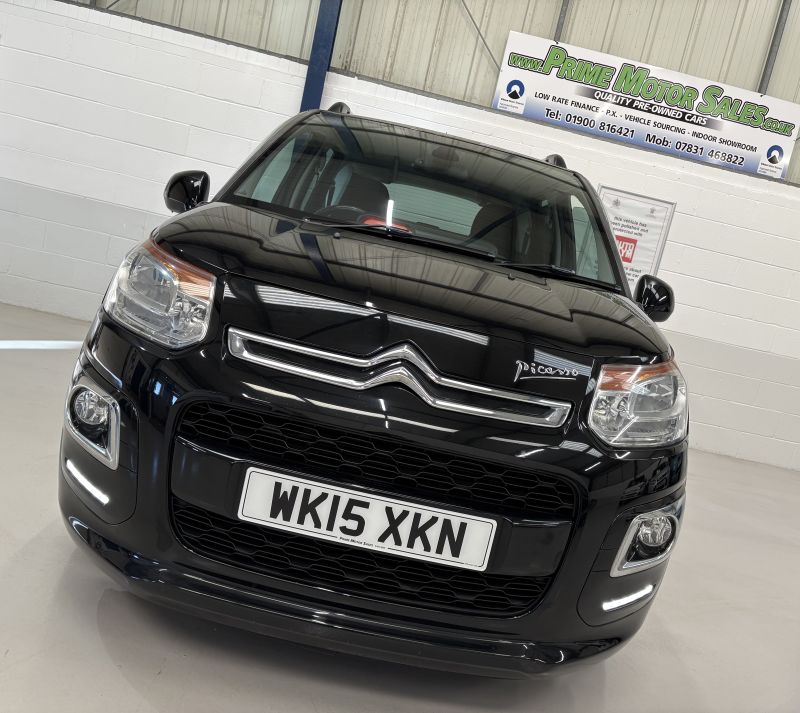 CITROEN C3 PICASSO