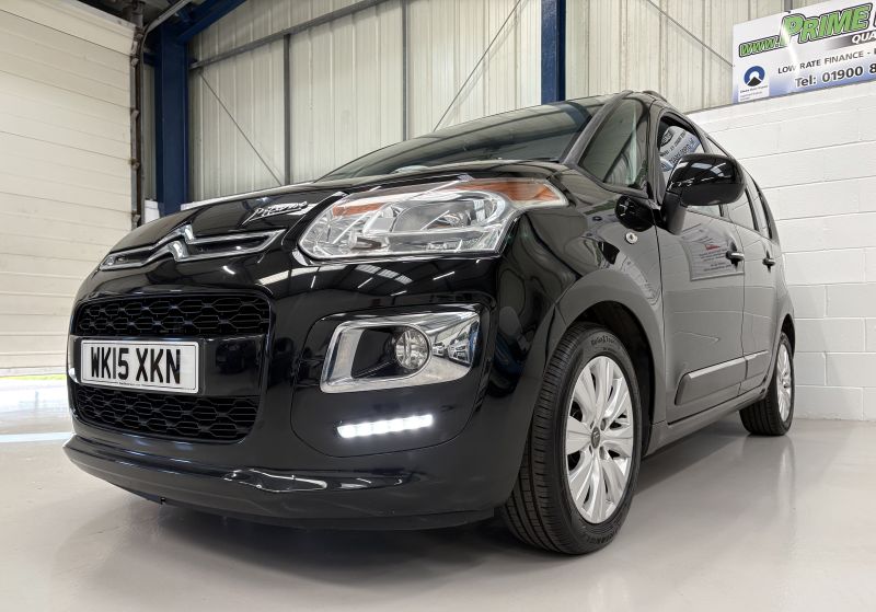 CITROEN C3 PICASSO