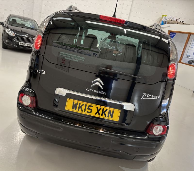 CITROEN C3 PICASSO