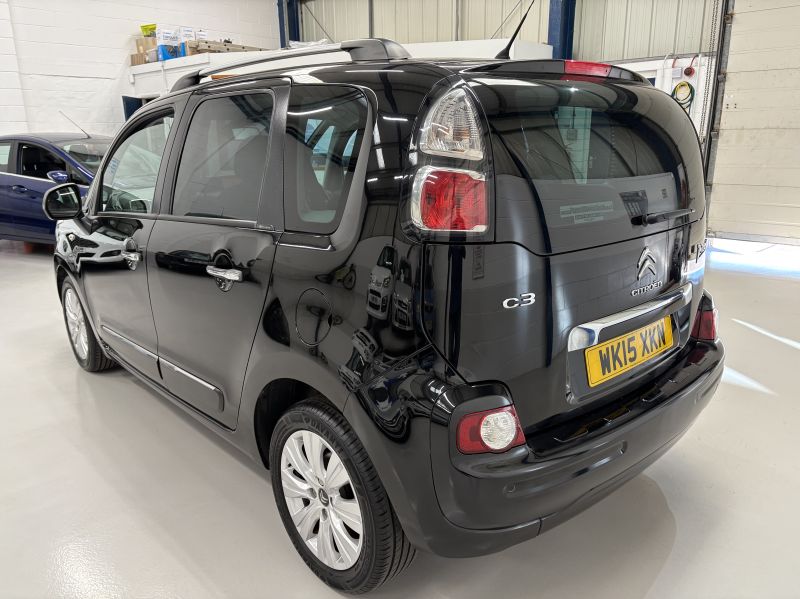 CITROEN C3 PICASSO