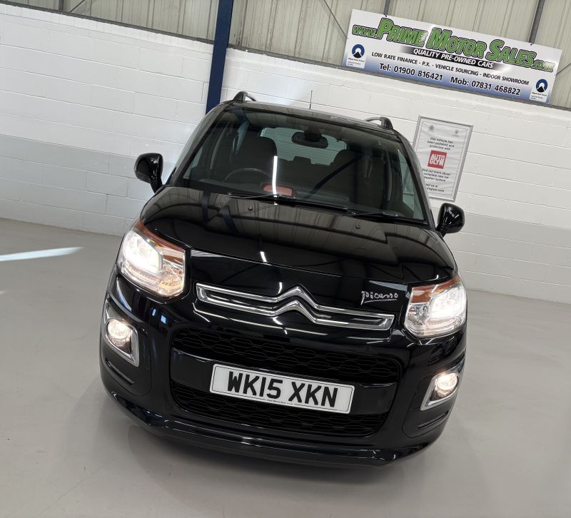 CITROEN C3 PICASSO