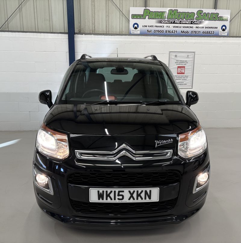 CITROEN C3 PICASSO