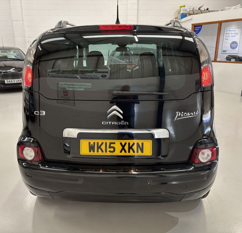 CITROEN C3 PICASSO