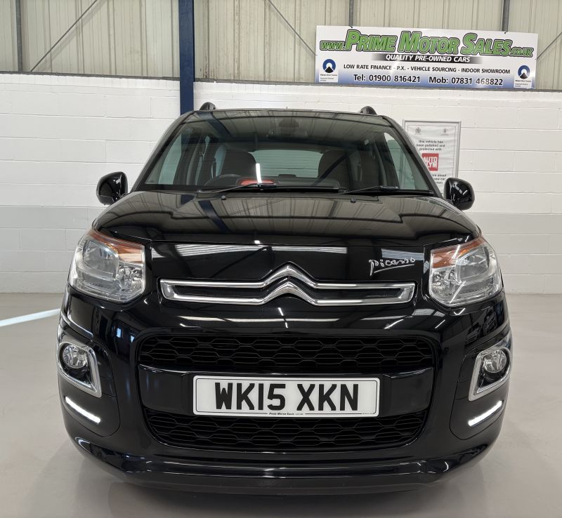 CITROEN C3 PICASSO