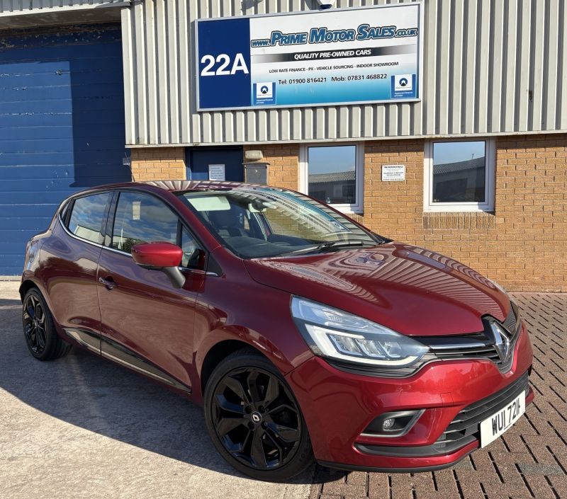 RENAULT CLIO