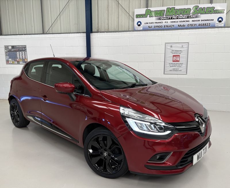 RENAULT CLIO