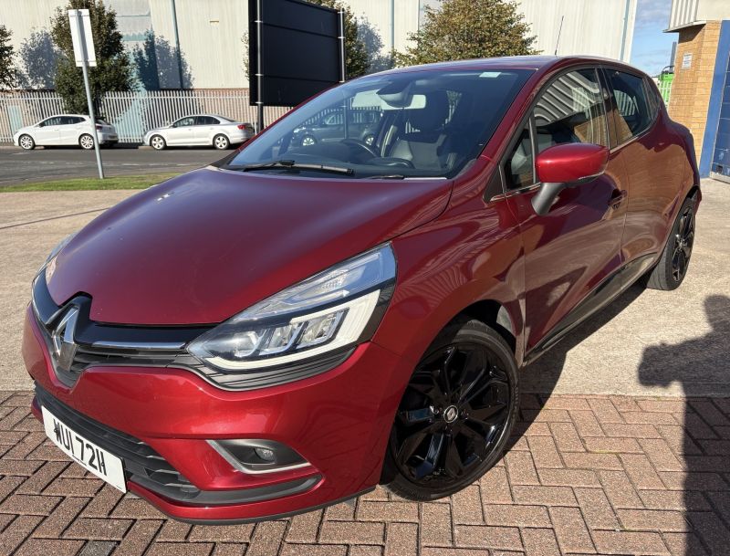 RENAULT CLIO
