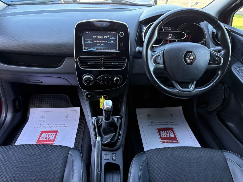 RENAULT CLIO