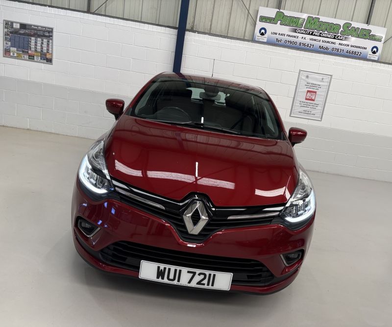 RENAULT CLIO