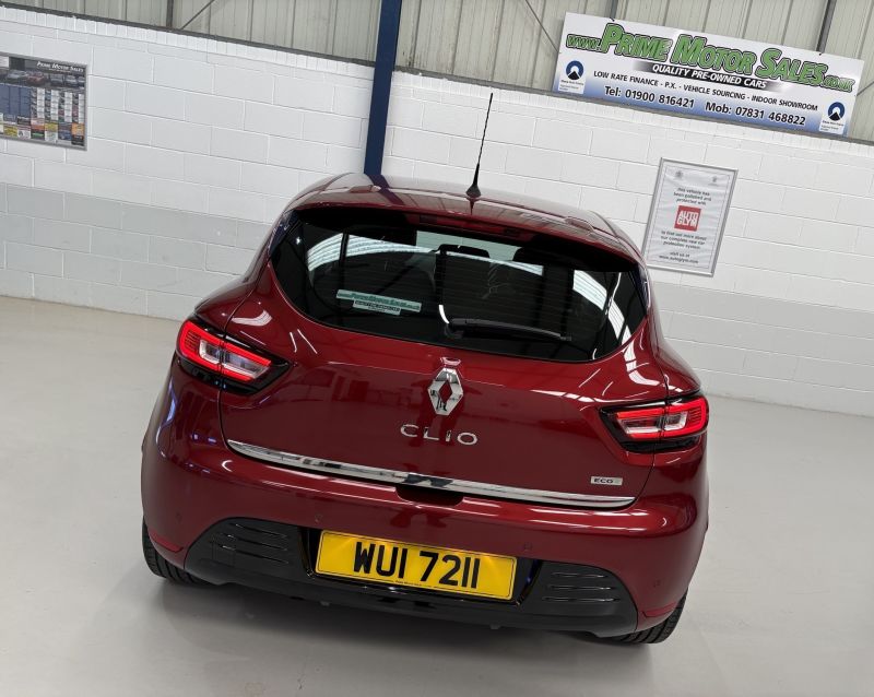 RENAULT CLIO