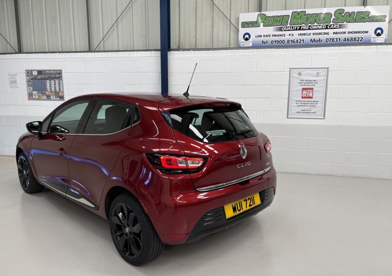 RENAULT CLIO