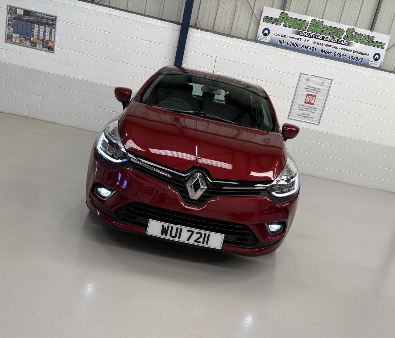 RENAULT CLIO