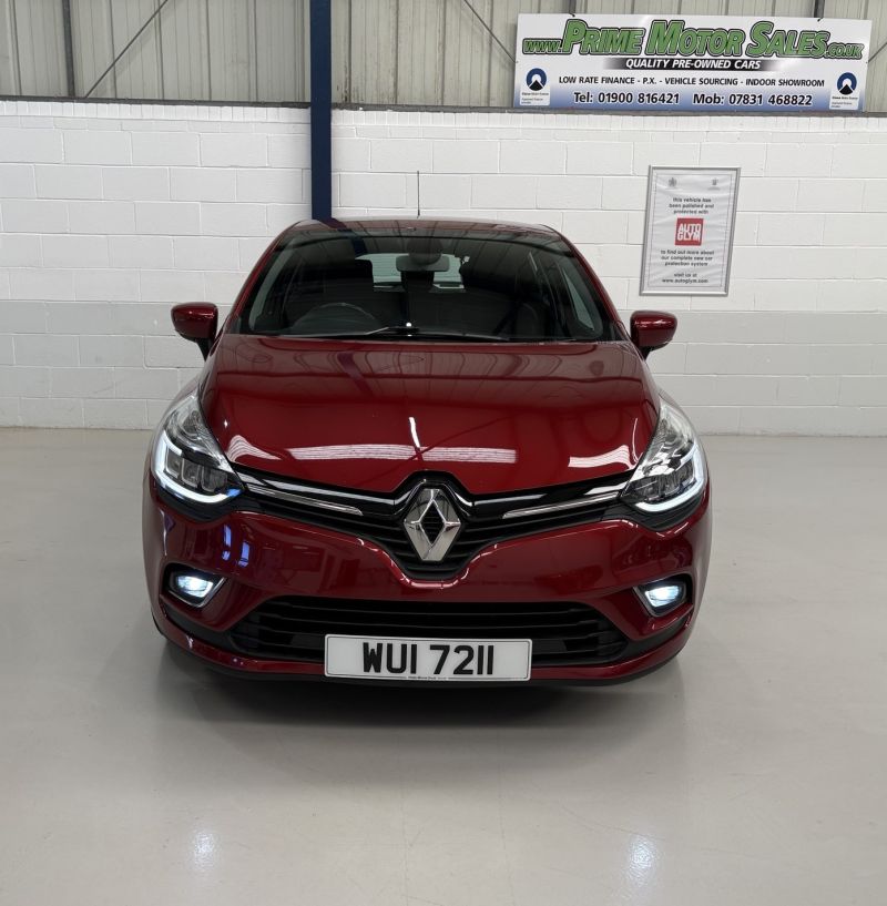 RENAULT CLIO