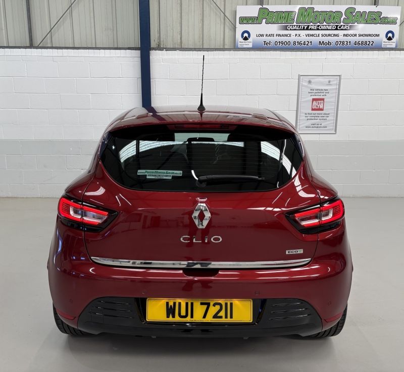 RENAULT CLIO