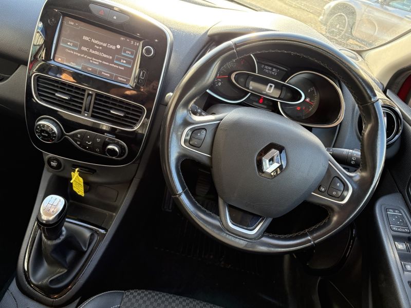 RENAULT CLIO