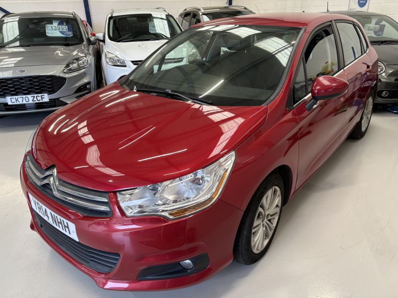 CITROEN C4