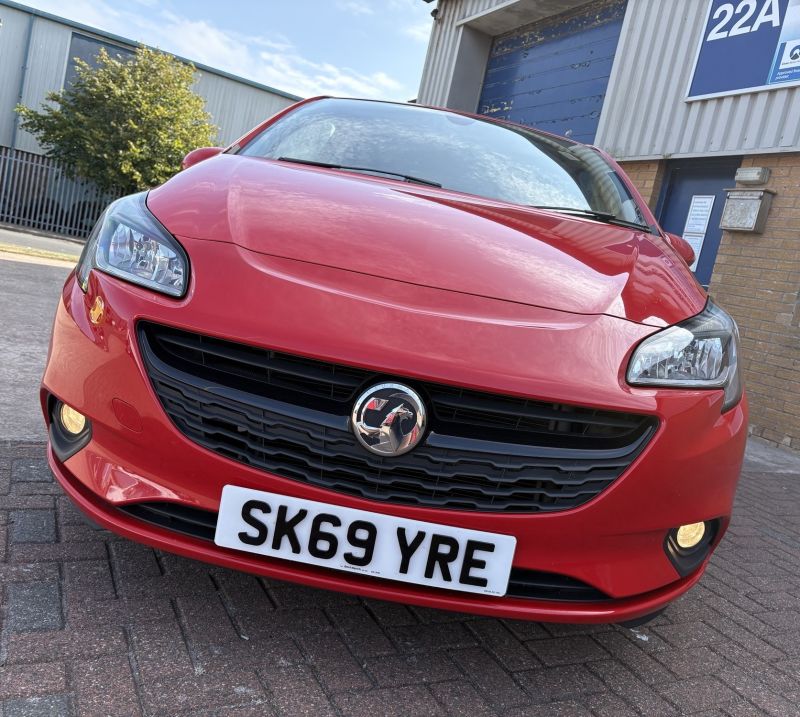 VAUXHALL CORSA