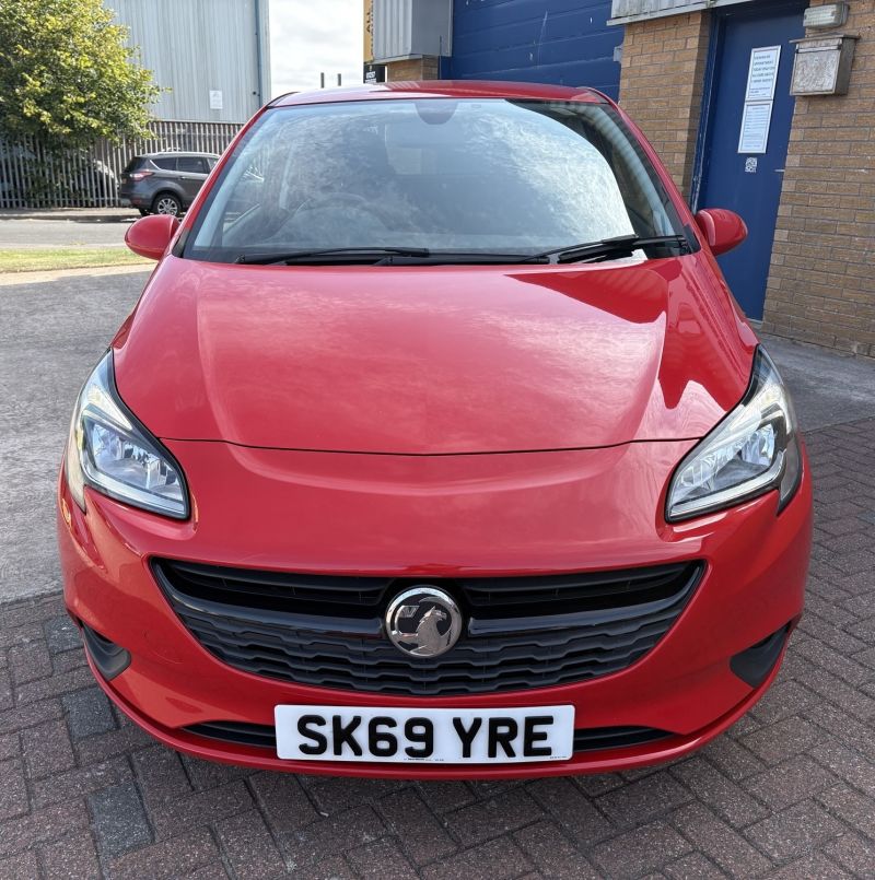 VAUXHALL CORSA