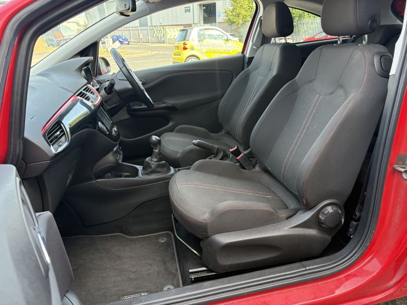 VAUXHALL CORSA