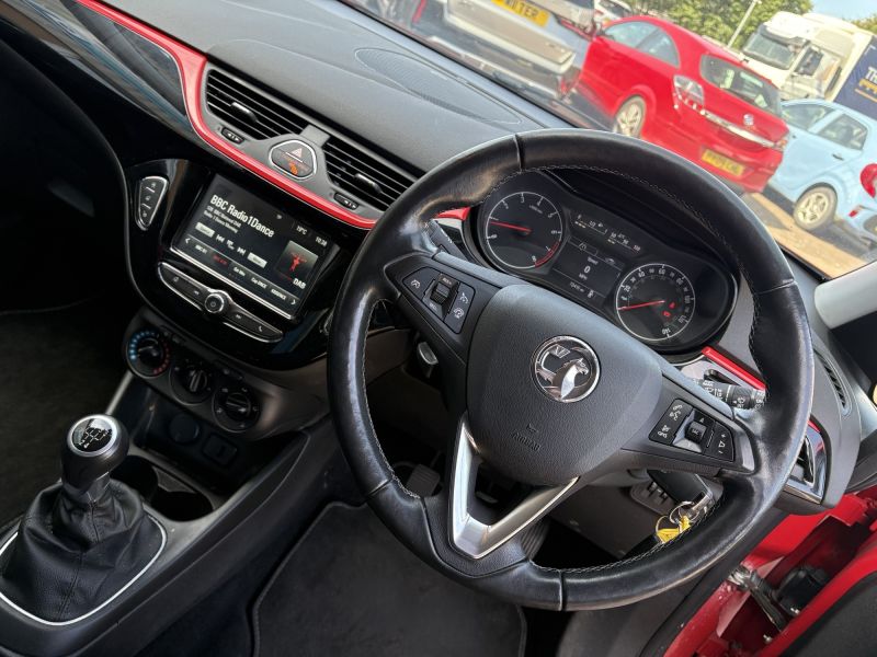 VAUXHALL CORSA