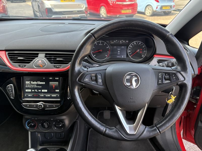 VAUXHALL CORSA