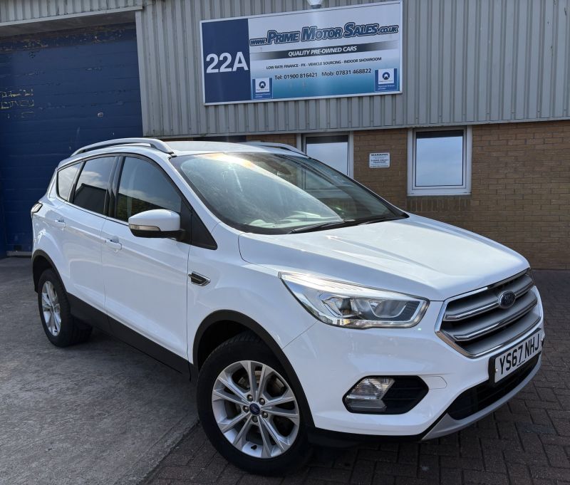 FORD KUGA