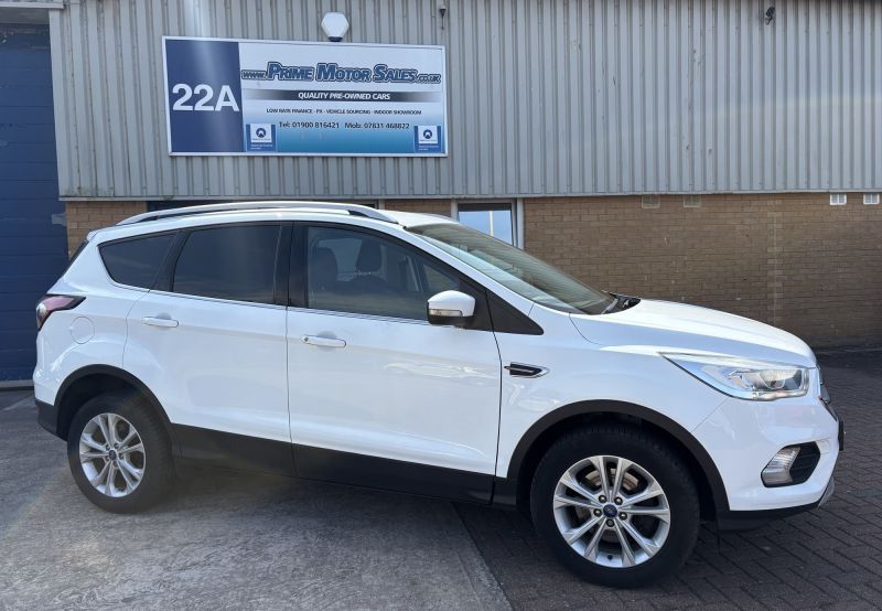 FORD KUGA