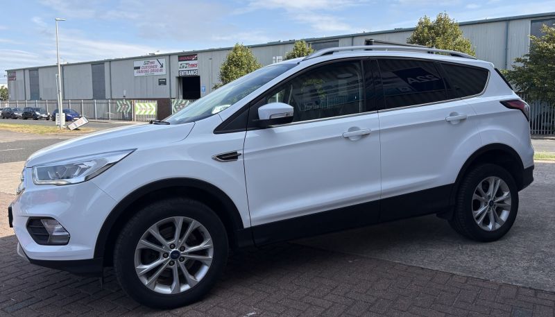 FORD KUGA