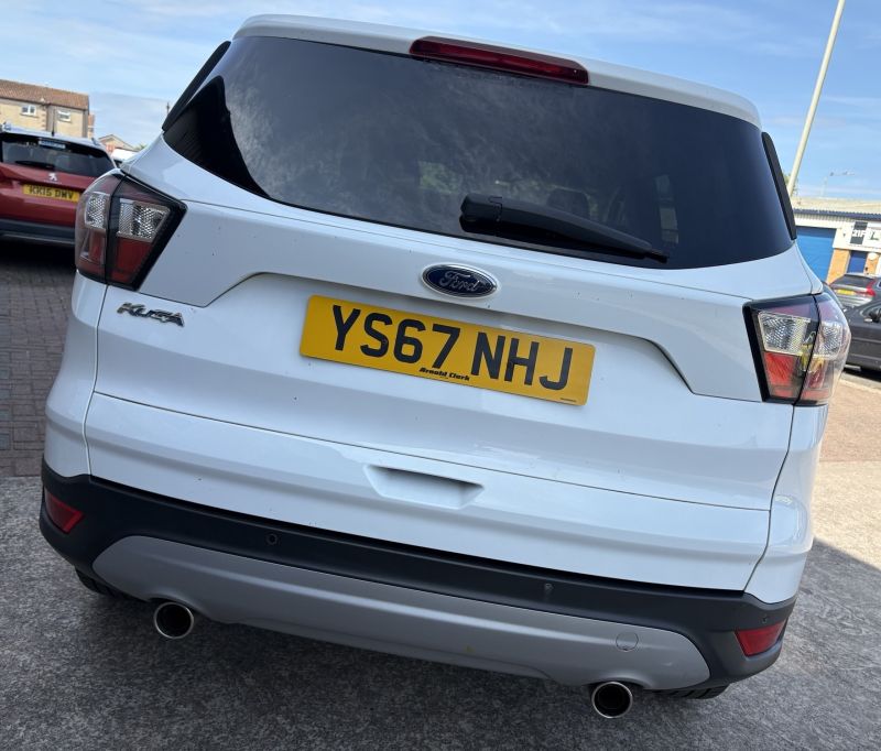 FORD KUGA