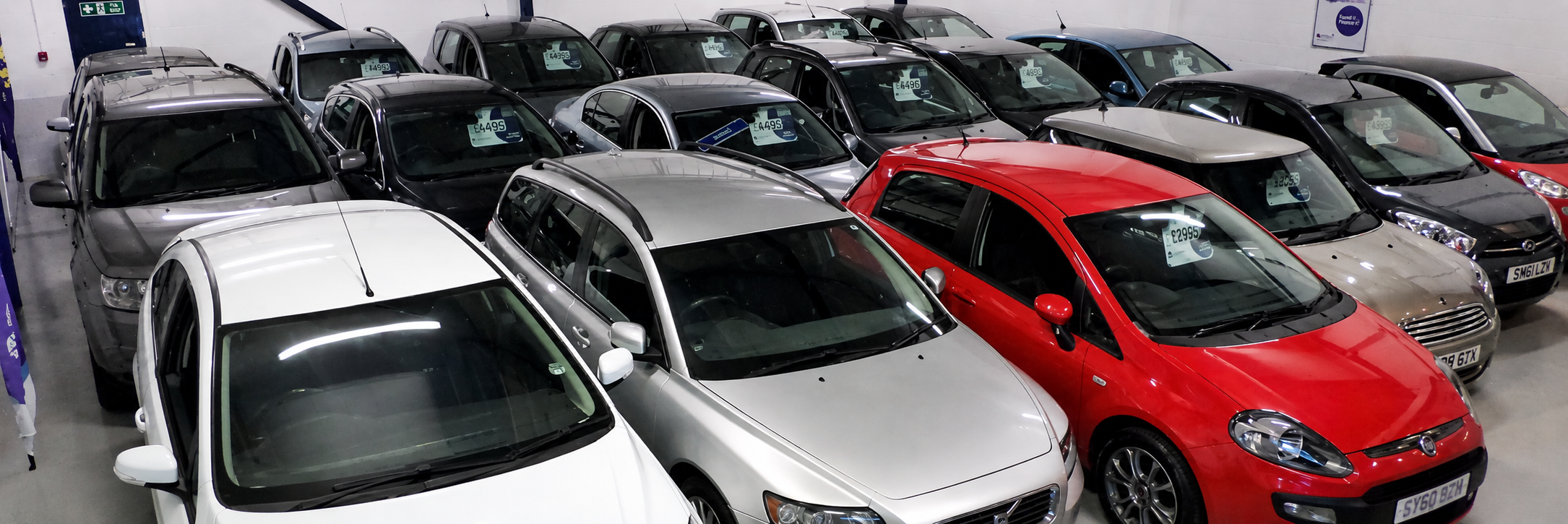 Prime Motor Sales Maryport West Cumbria